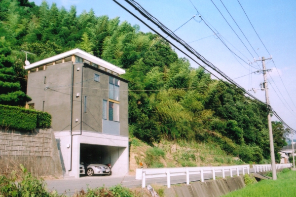吉田町の家
