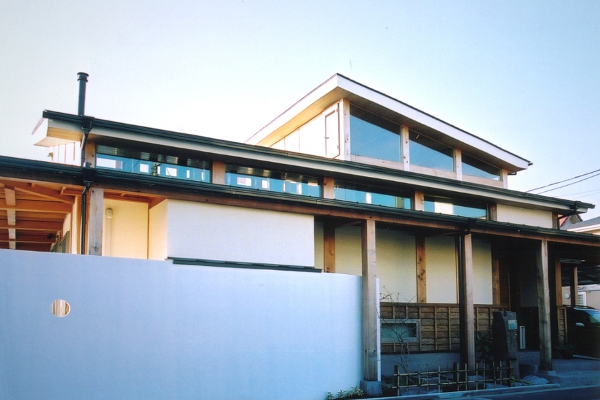 平井町の家